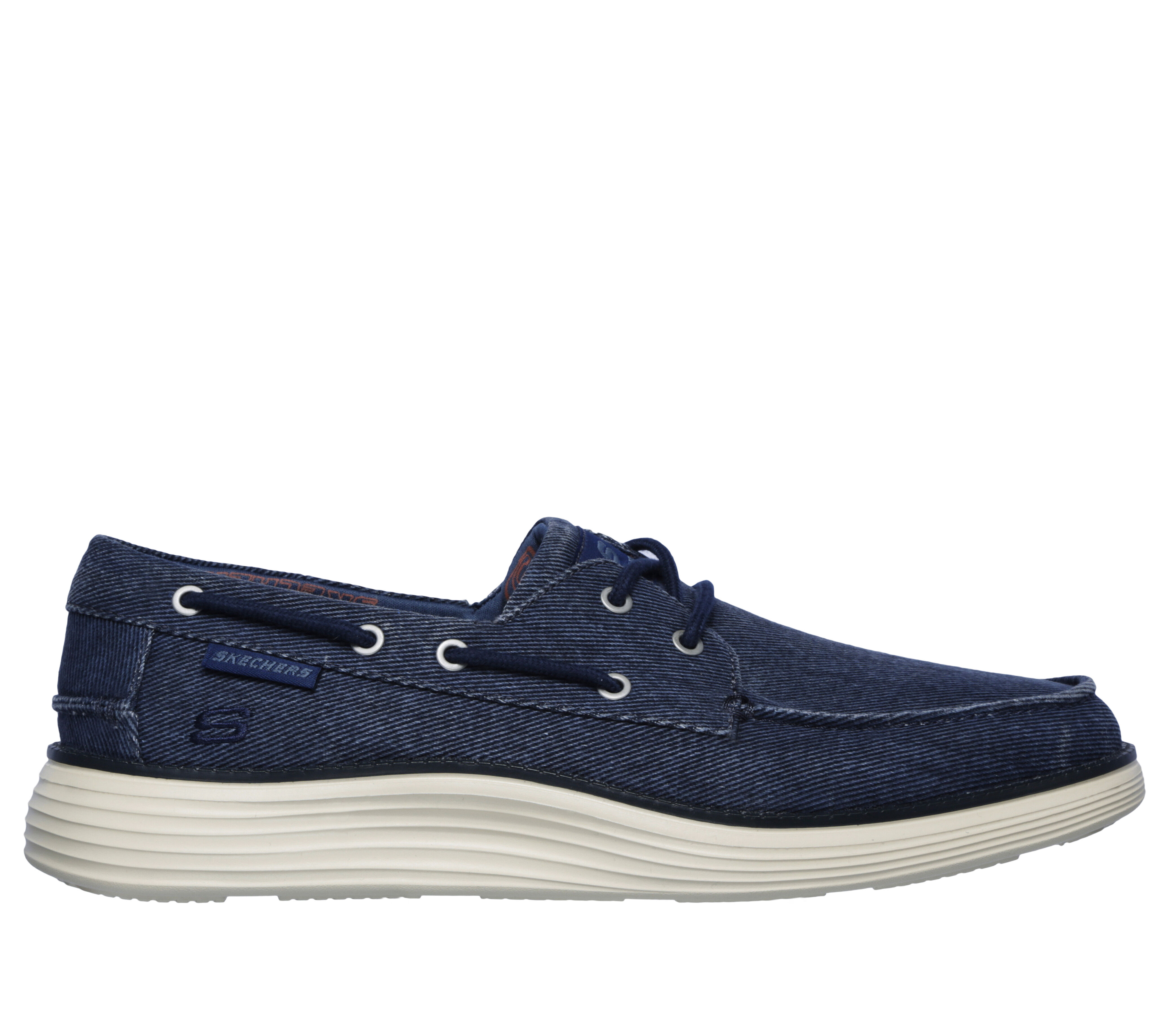 Mens sketchers 2025 boat shoes