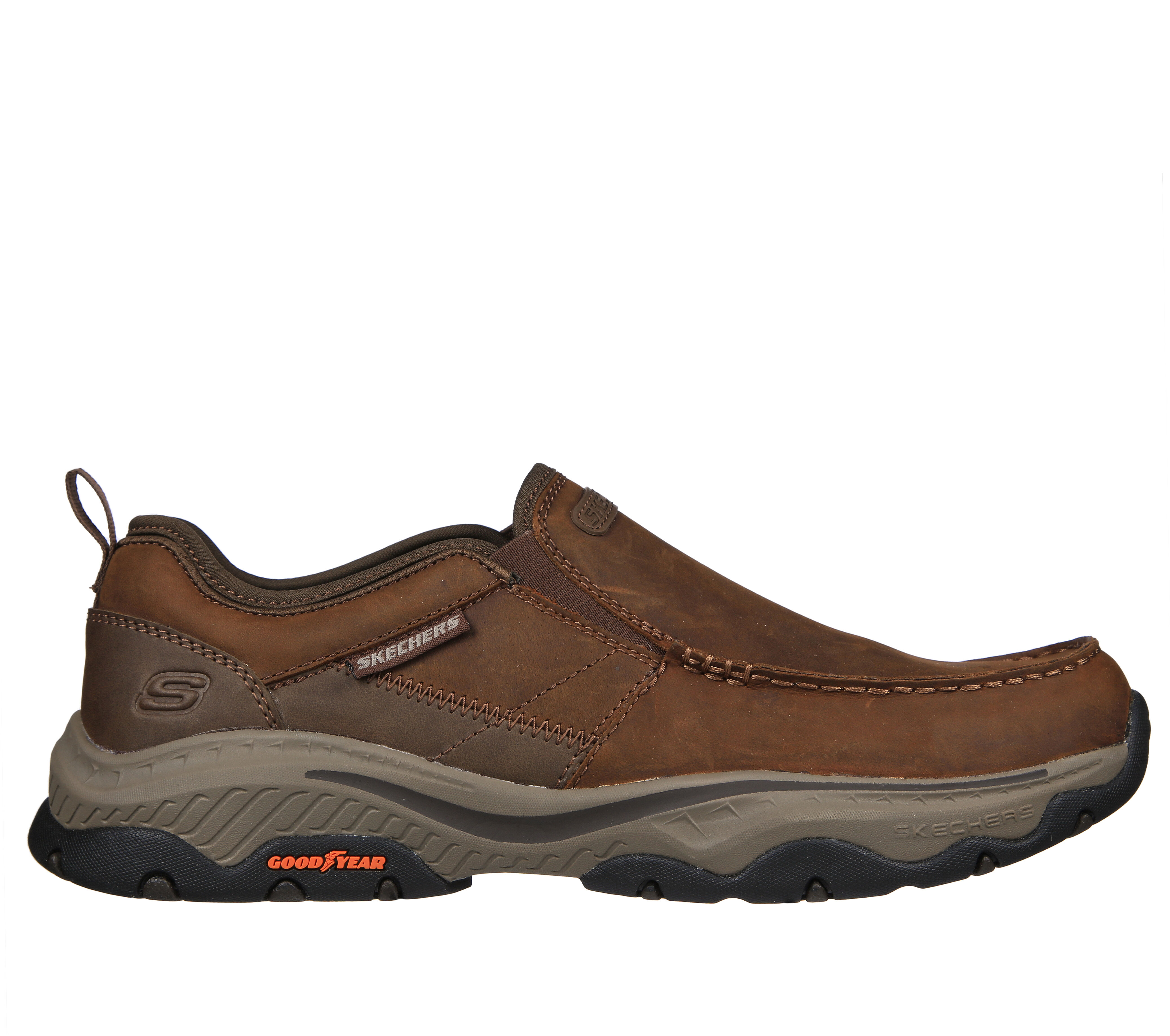 Skechers moc sale toe