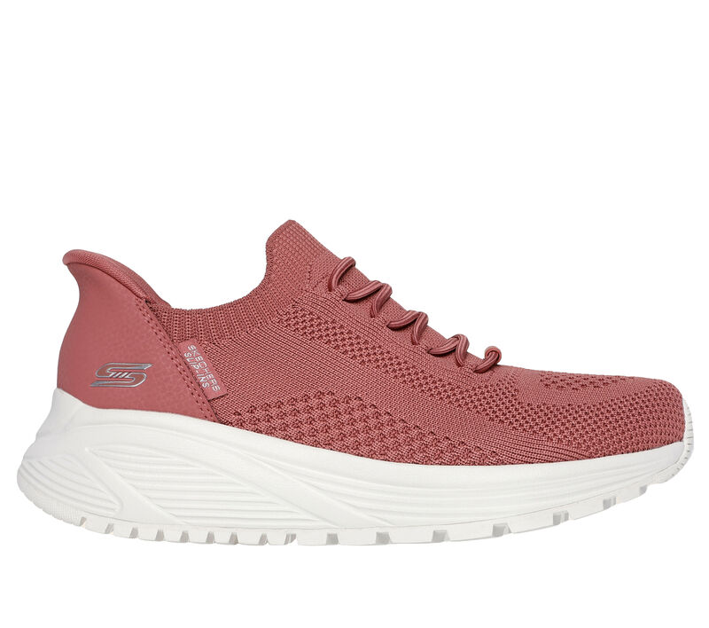 Skechers Slip-ins: BOBS Sport Sparrow 2.0 - Lucky Run, ROSE, largeimage number 0