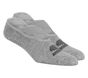 2 Pack Studio Liner Socks, GRAY, large image number 0