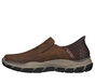 Skechers Slip-ins RF: Respected - Elgin, BROWN, large image number 4