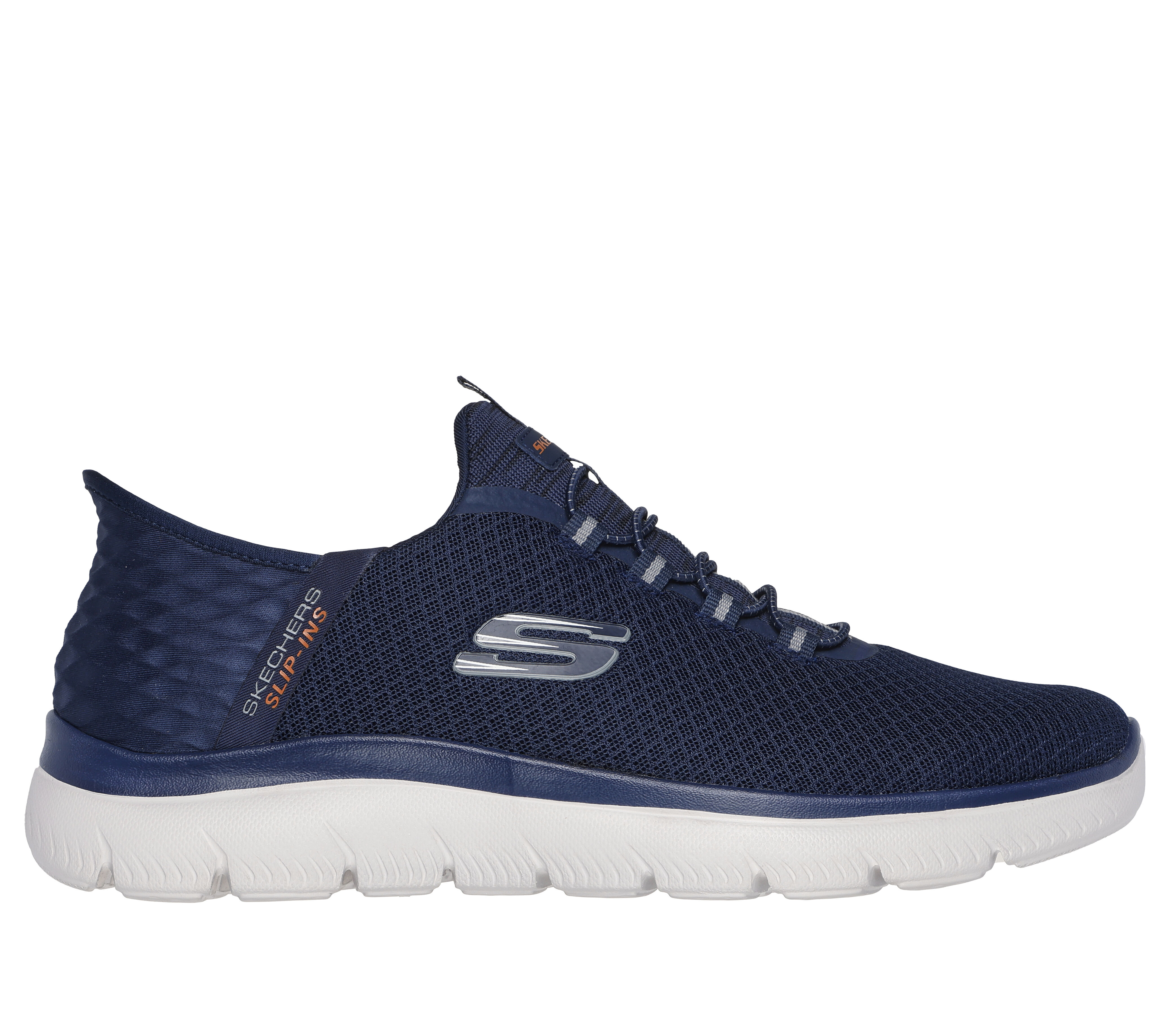 Skechers sale summit white