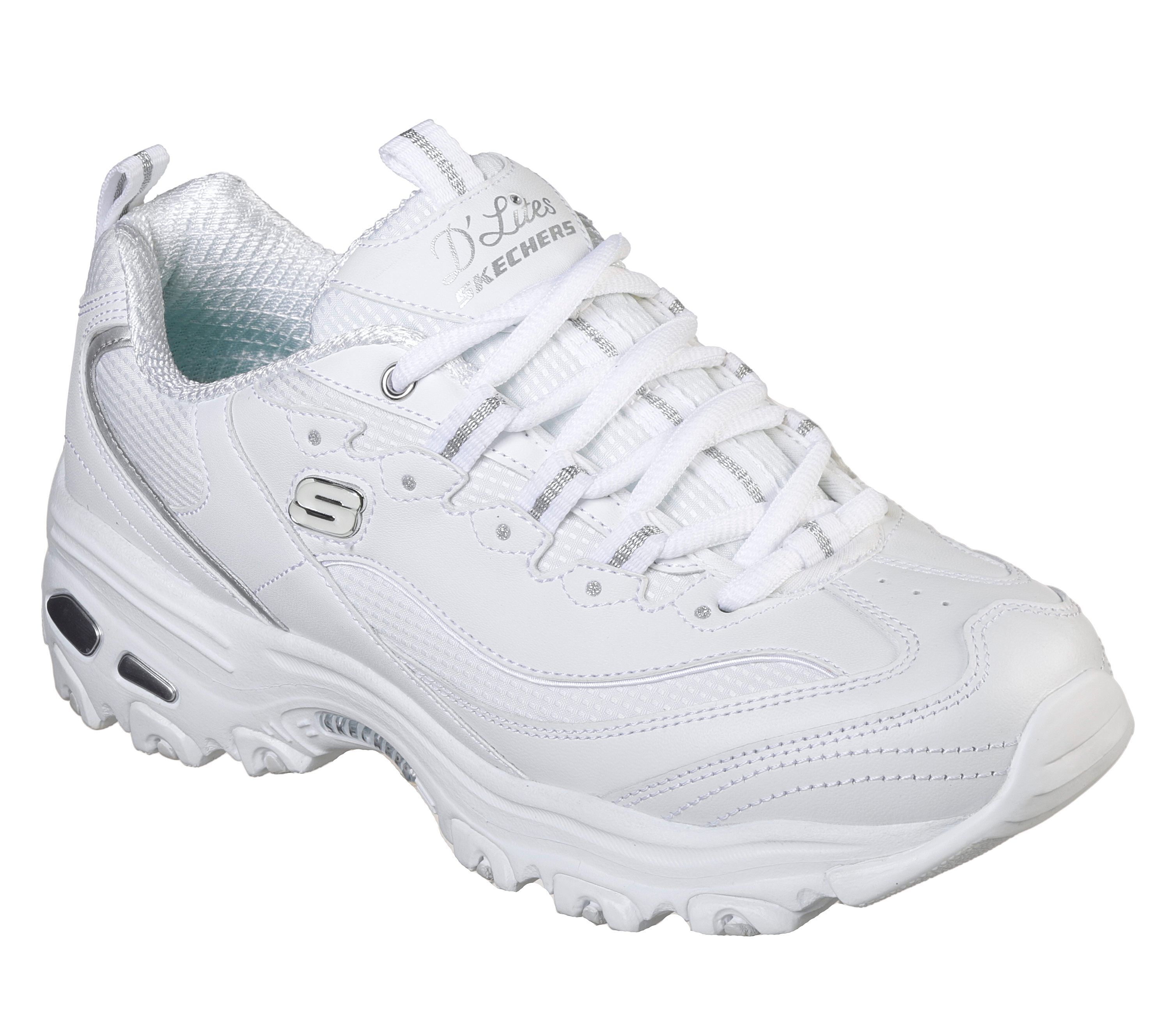 Skechers slip on 2025 d lites