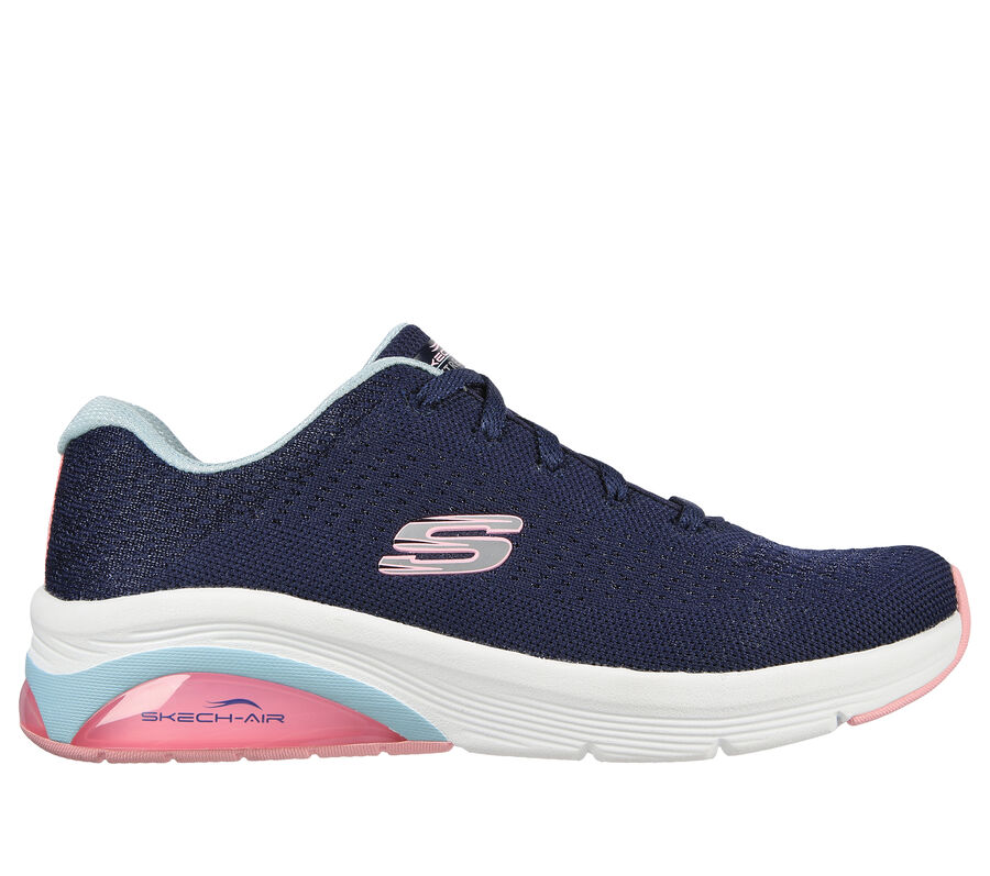 Skech-Air Extreme 2.0 - Classic Vibe, NAVY / LIGHT BLUE, largeimage number 0