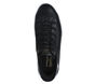 Premium Leather Skechers Slip-ins: Snoop One - OG, BLACK / WHITE, large image number 2
