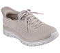 Skechers Slip-ins: Graceful - First Blush, TAUPE, large image number 4