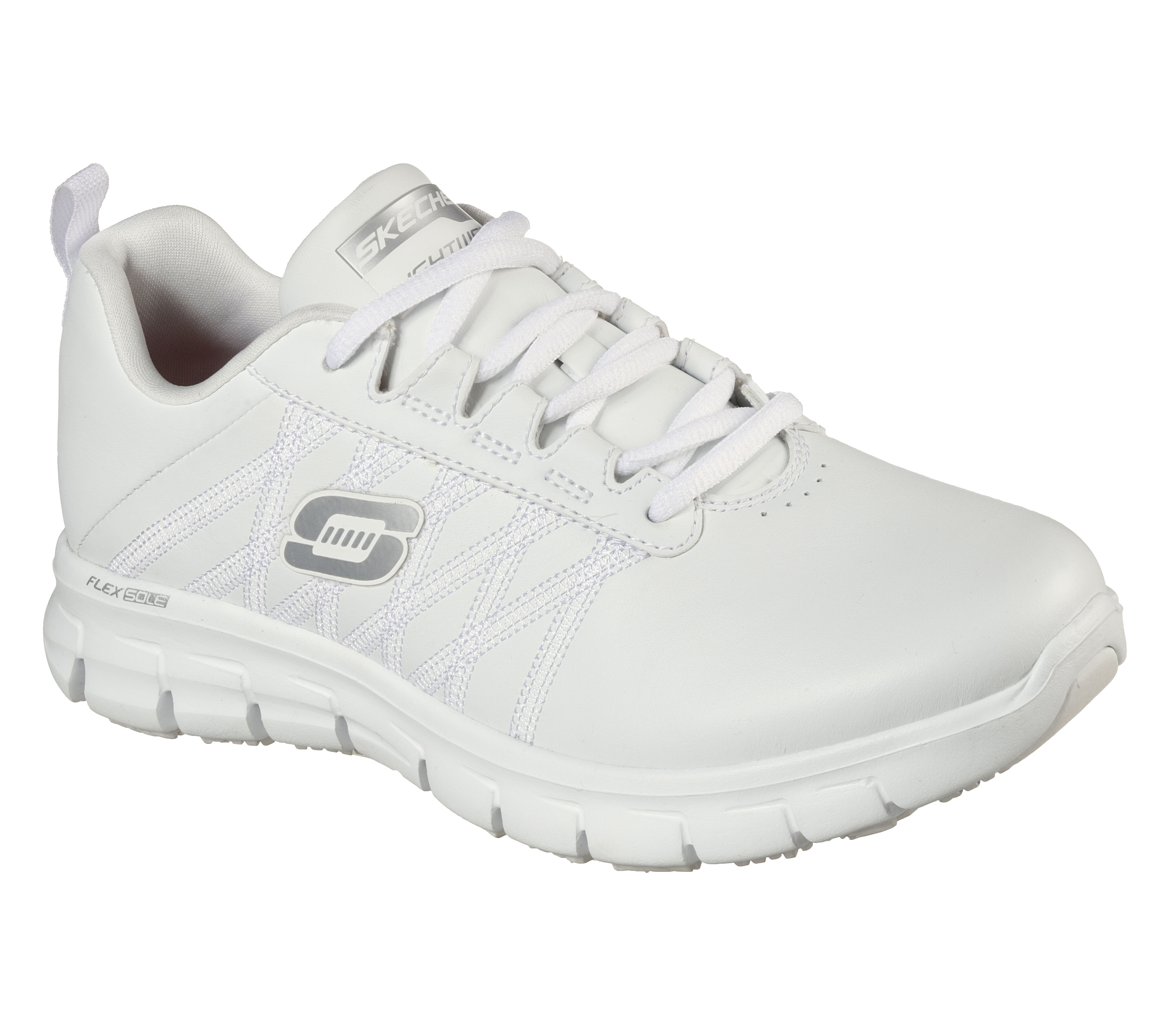 Skechers non sale slip tennis shoes