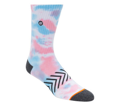 Tie-Dye Crew Socks - 1 Pack