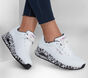 Skechers x JGoldcrown: Uno - Loving Love, WHITE / BLACK, large image number 1