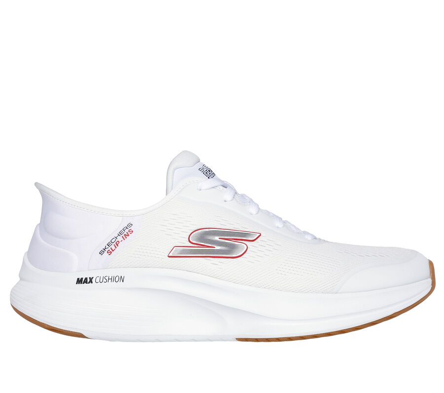 Skechers Slip-ins: GO WALK Max Walker - Next Generation, WHITE, largeimage number 0