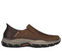 Skechers Slip-ins RF: Respected - Elgin, BROWN, large image number 0