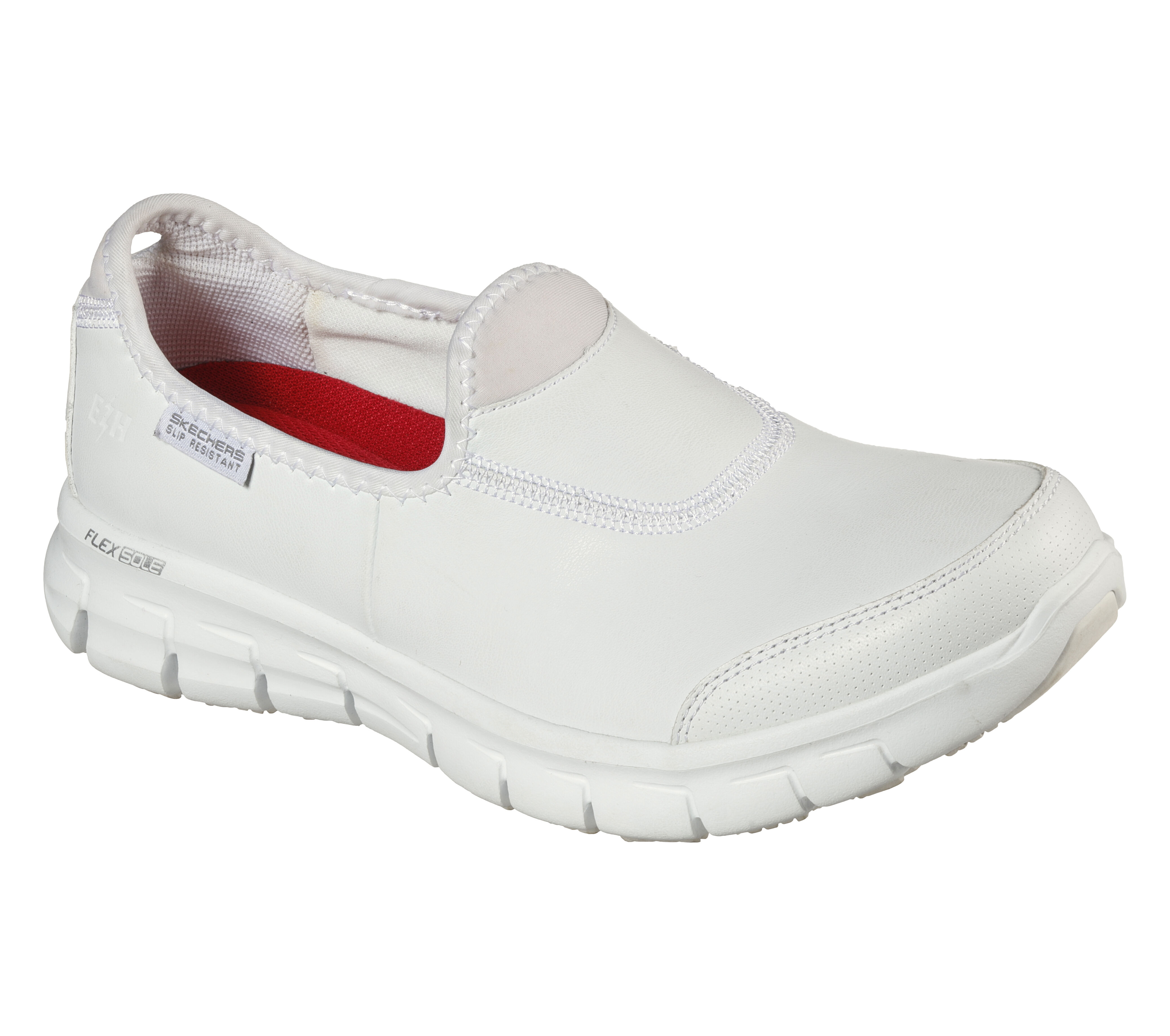 Skechers skid sale resistant shoes