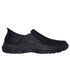 Skechers Slip-ins RF: Respected - Elgin, BLACK, swatch