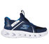 Skechers Slip-ins: Hypno-Flash 2.0 - Vexlux, NAVY / BLACK, swatch