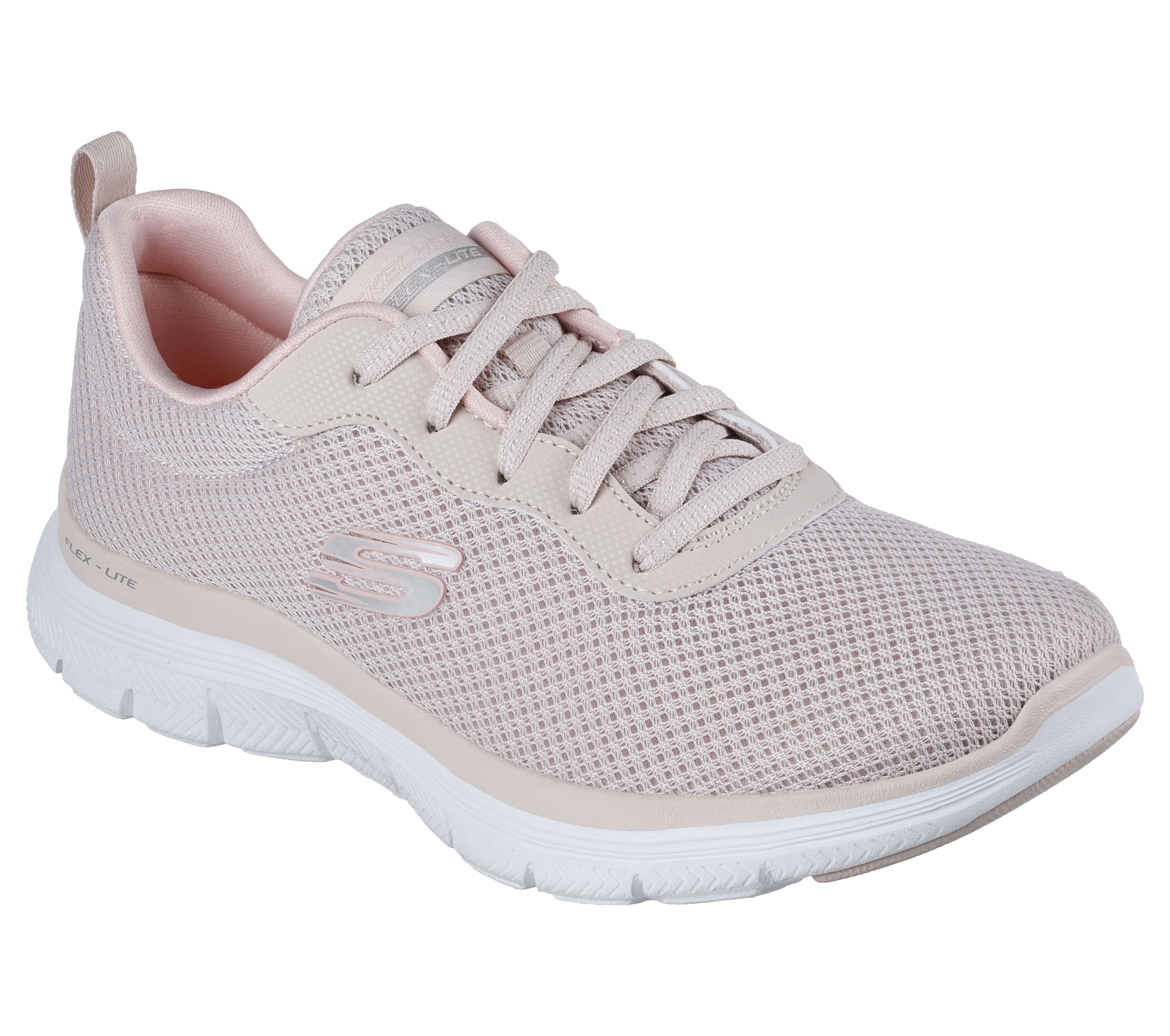 Skechers flex on sale appeal pink