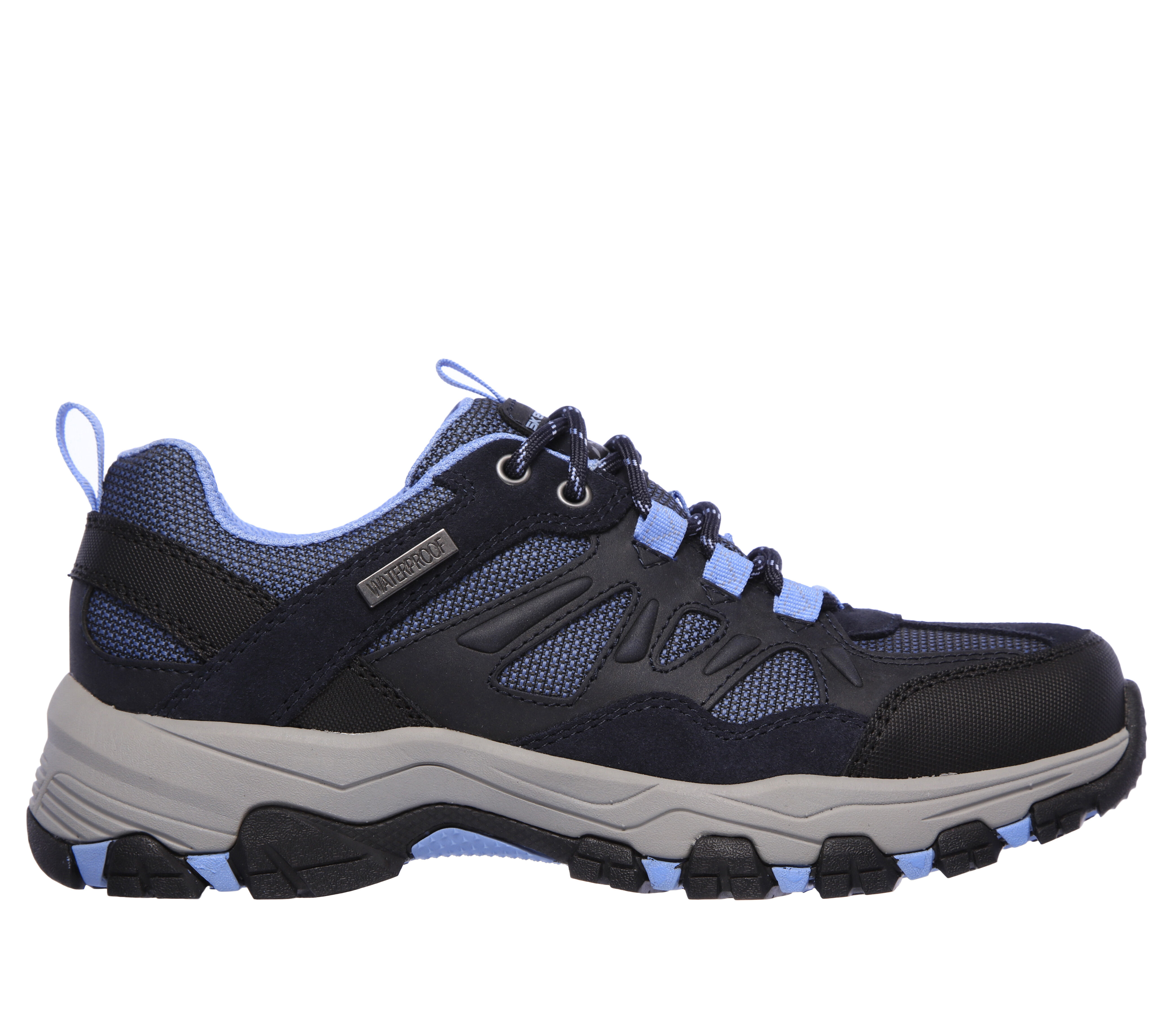 skechers trail boots