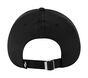 Skechweave Diamond Colorblock Hat, BLACK, large image number 1