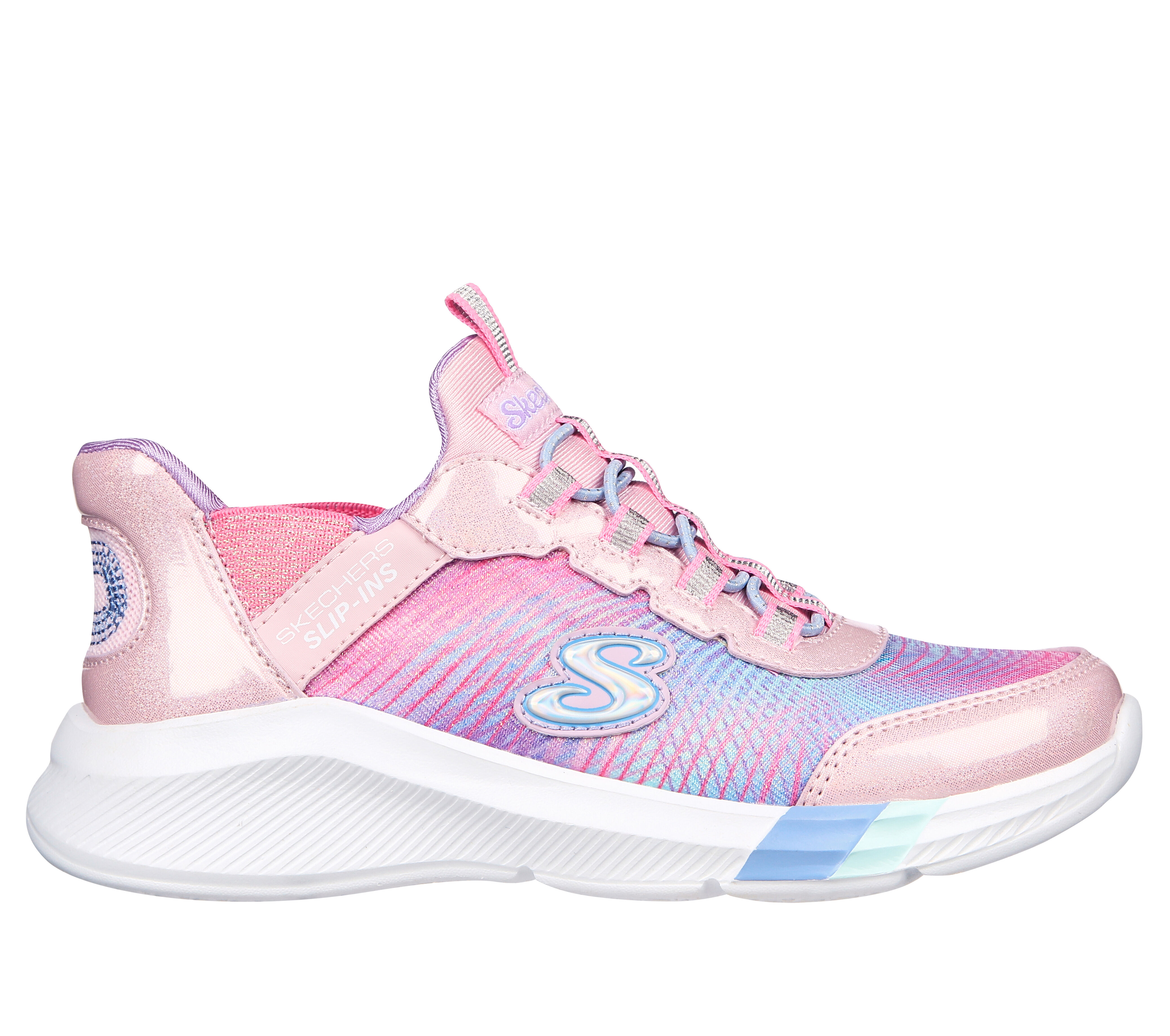 Skechers rainbow sale rockers