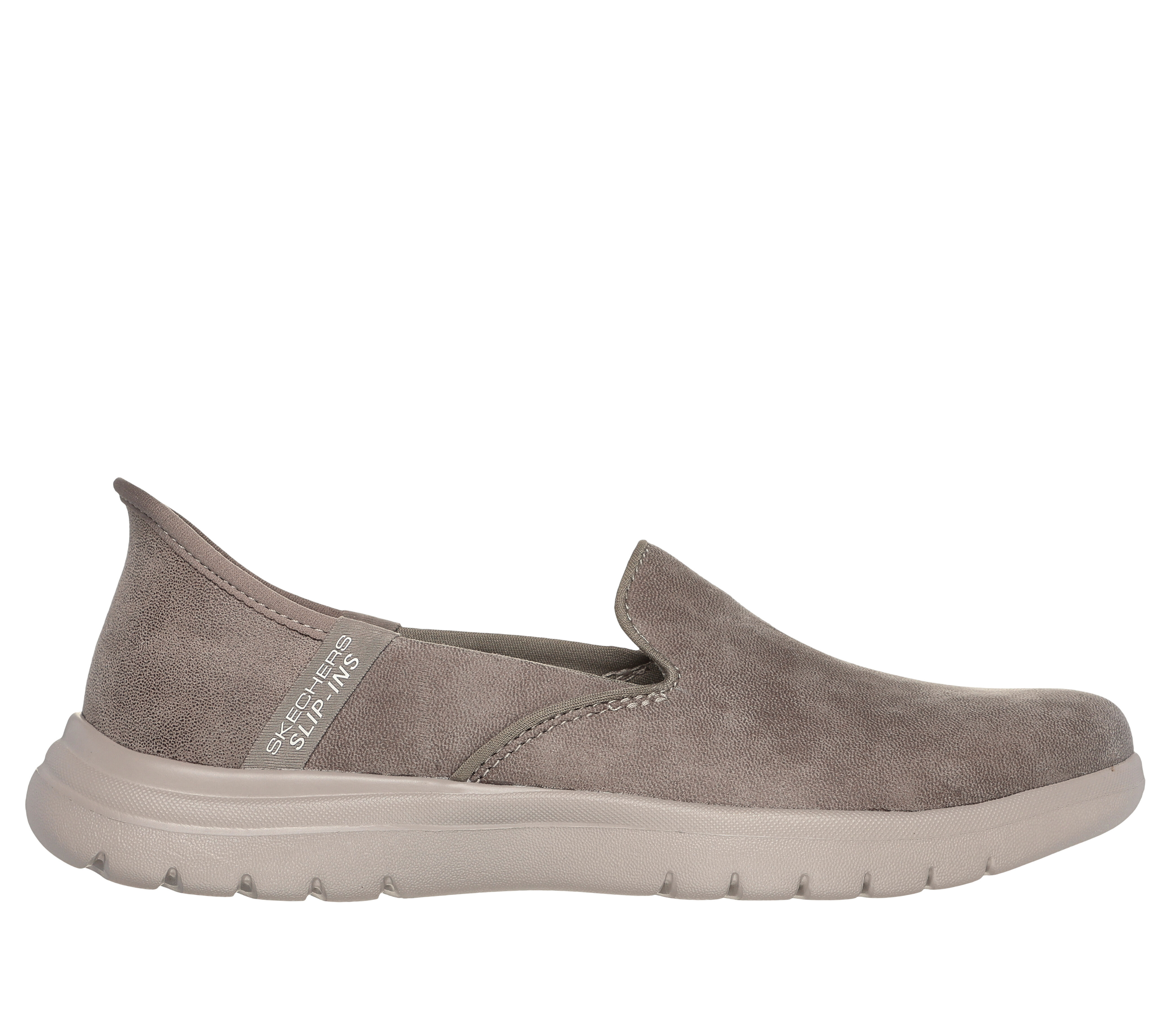 Women's skechers deals slip on shoes