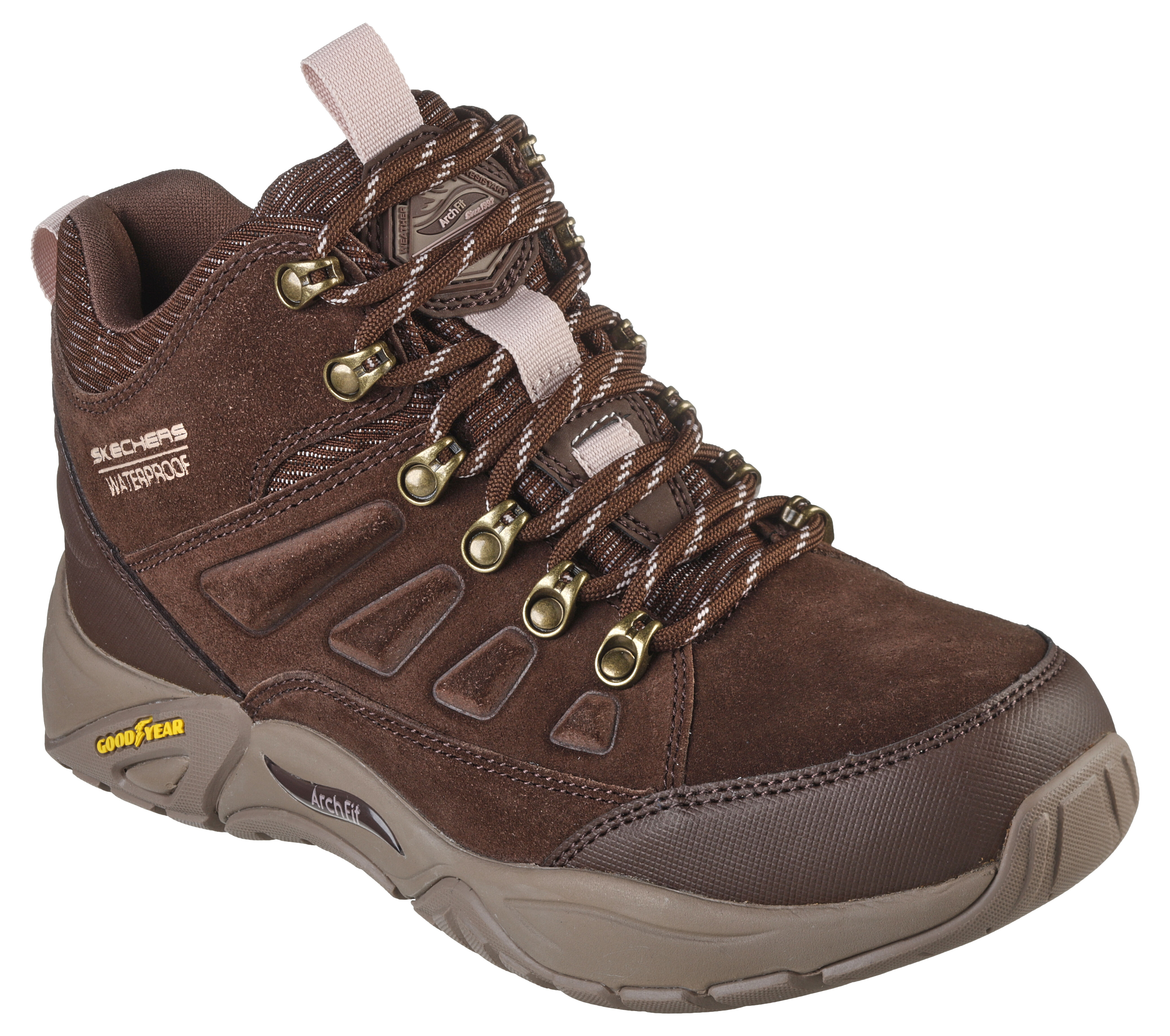 skechers ladies wide fit boots