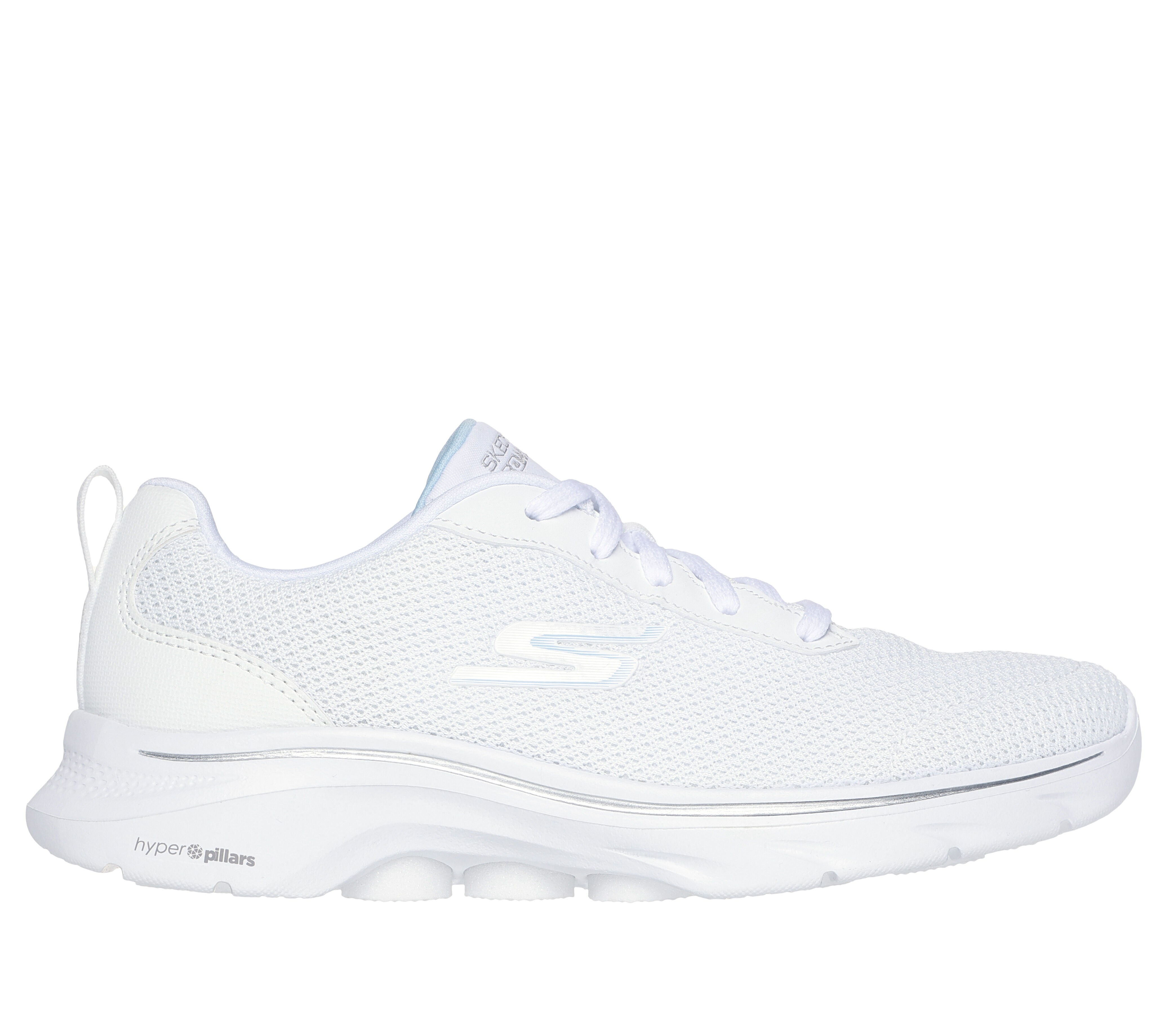 Skechers go deals walk 5 white