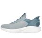 Skechers Slip-ins: BOBS Sport Squad Chaos, SAGE, large image number 4