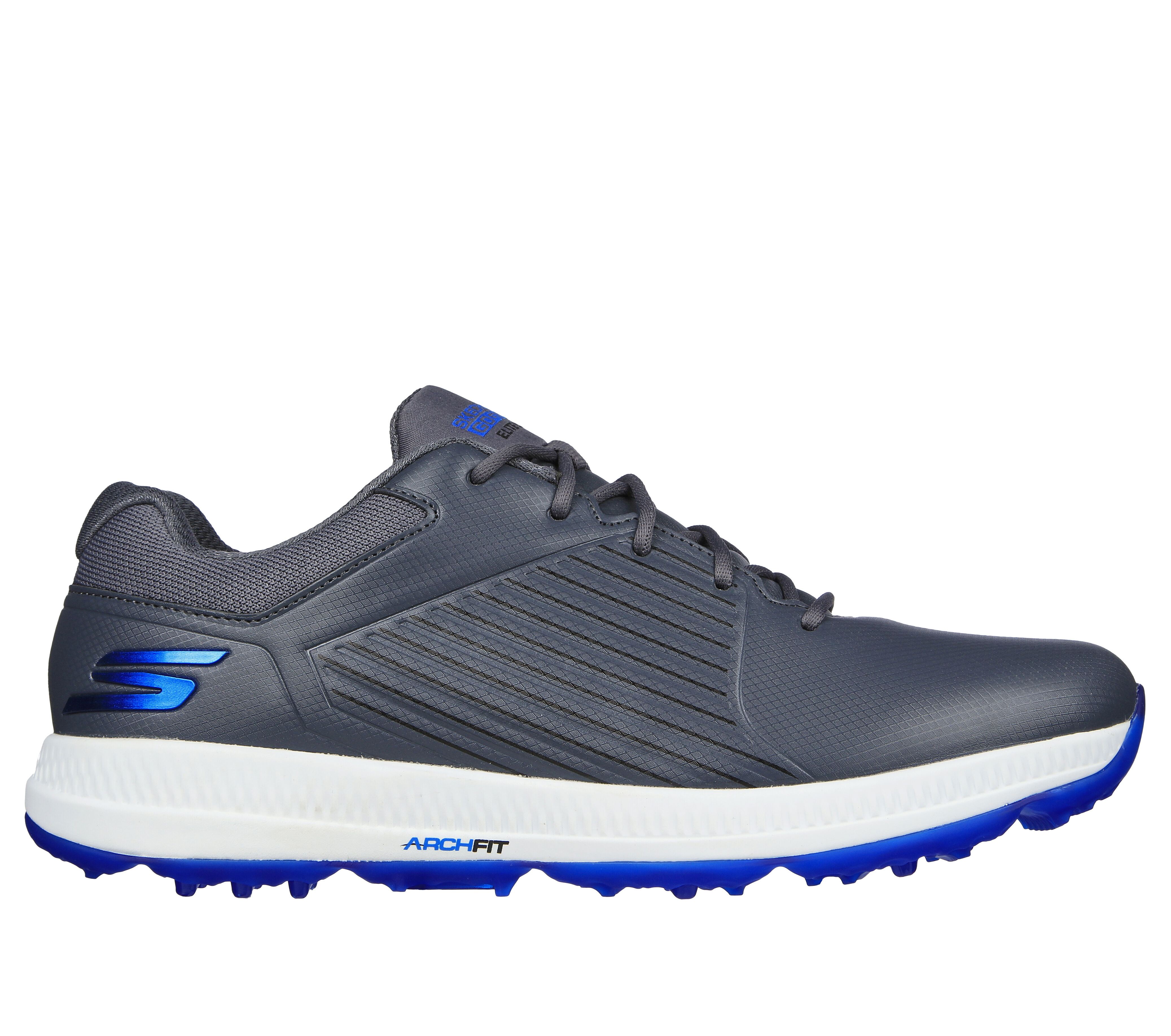 Skechers wide fit mens sale golf shoes