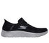 Skechers Slip-ins: GO WALK Flex - Smooth Motion, BLACK, swatch