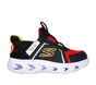 Skechers Slip-ins: Hypno-Flash 2.0 - Vexlux, BLACK / RED, large image number 0