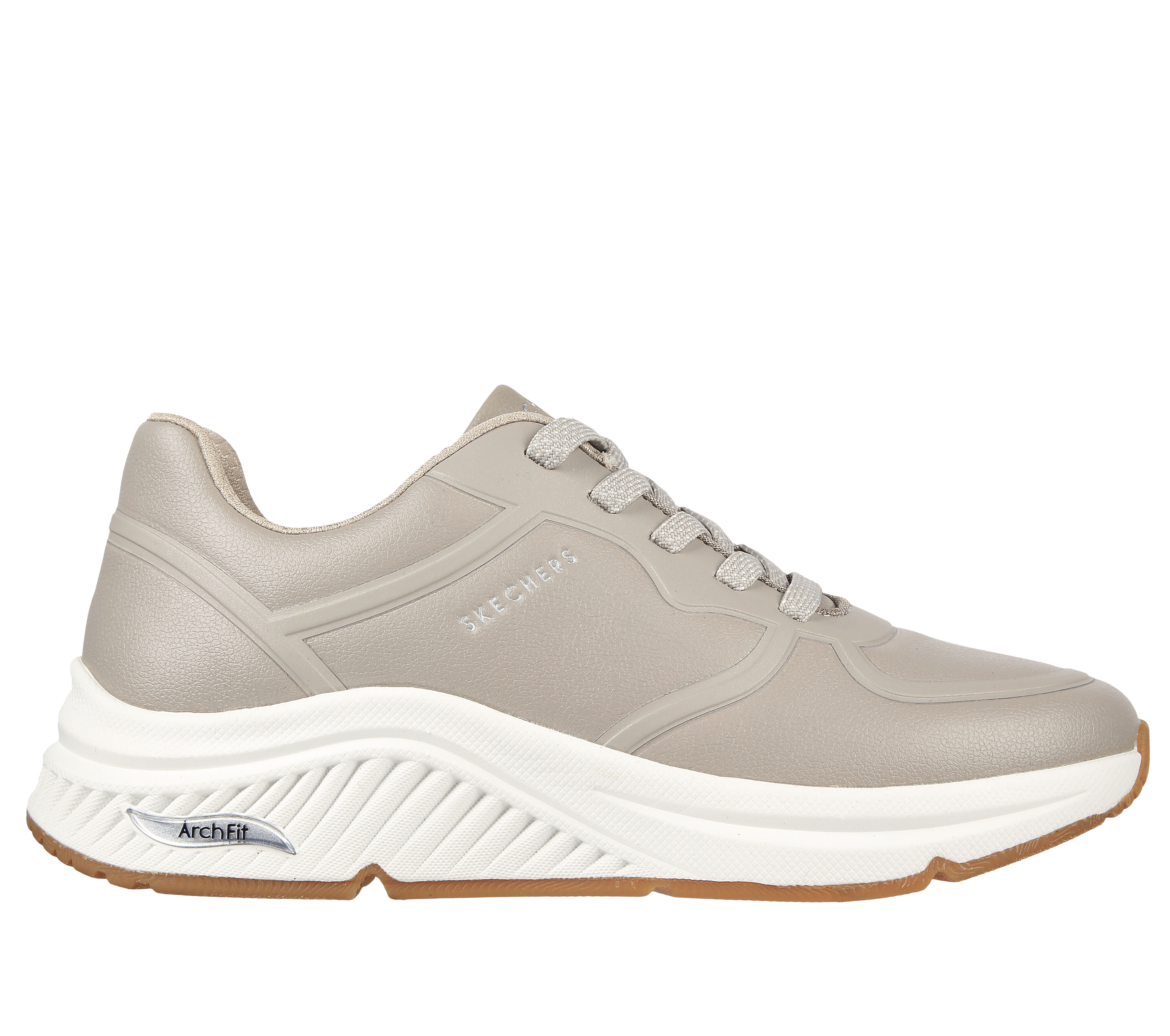 Sketchers taupe 2025