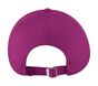 Skechweave Diamond Colorblock Hat, PURPLE / NEON PINK, large image number 1