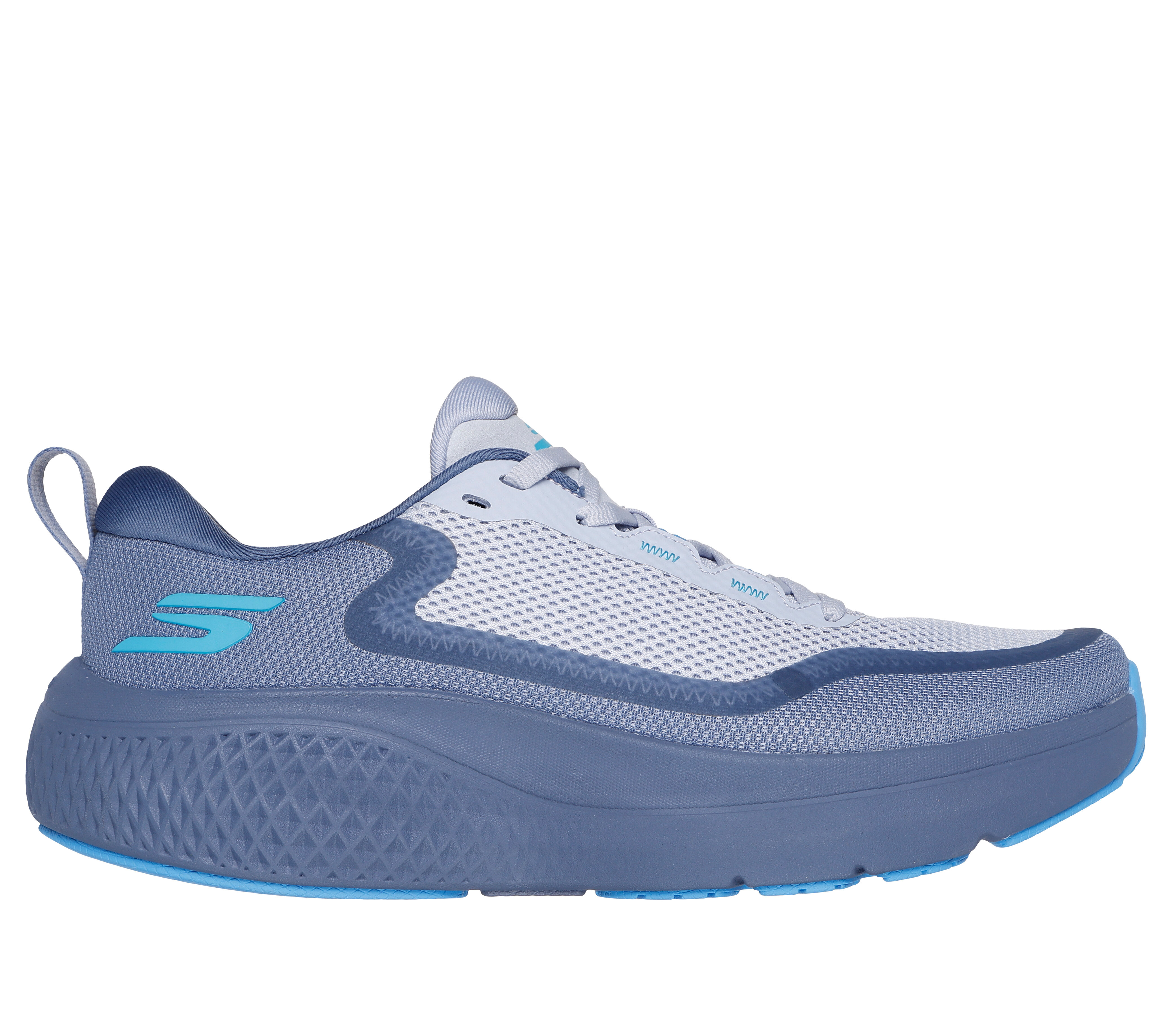 Skechers shape deals ups mens blue