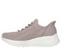 Skechers Slip-ins: BOBS Sport Sparrow 2.0 - Lucky Run, TAUPE, large image number 3