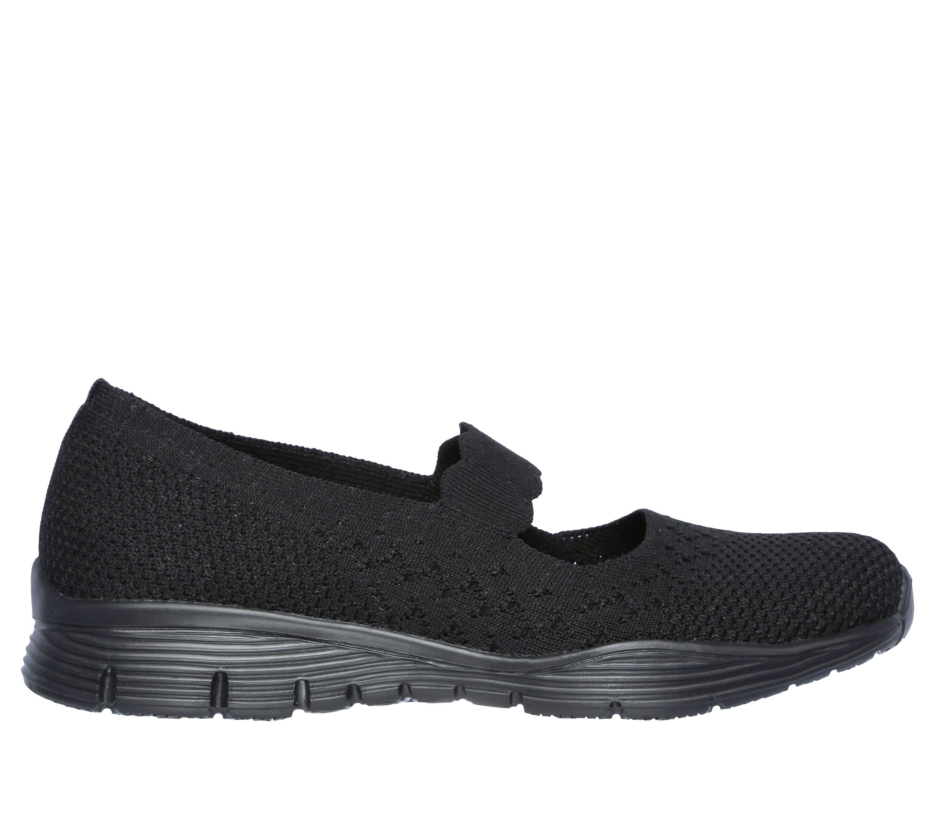 Skechers seager stat 2025 wide fit