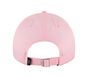 Skechweave Diamond Colorblock Hat, PINK / SILVER, large image number 1