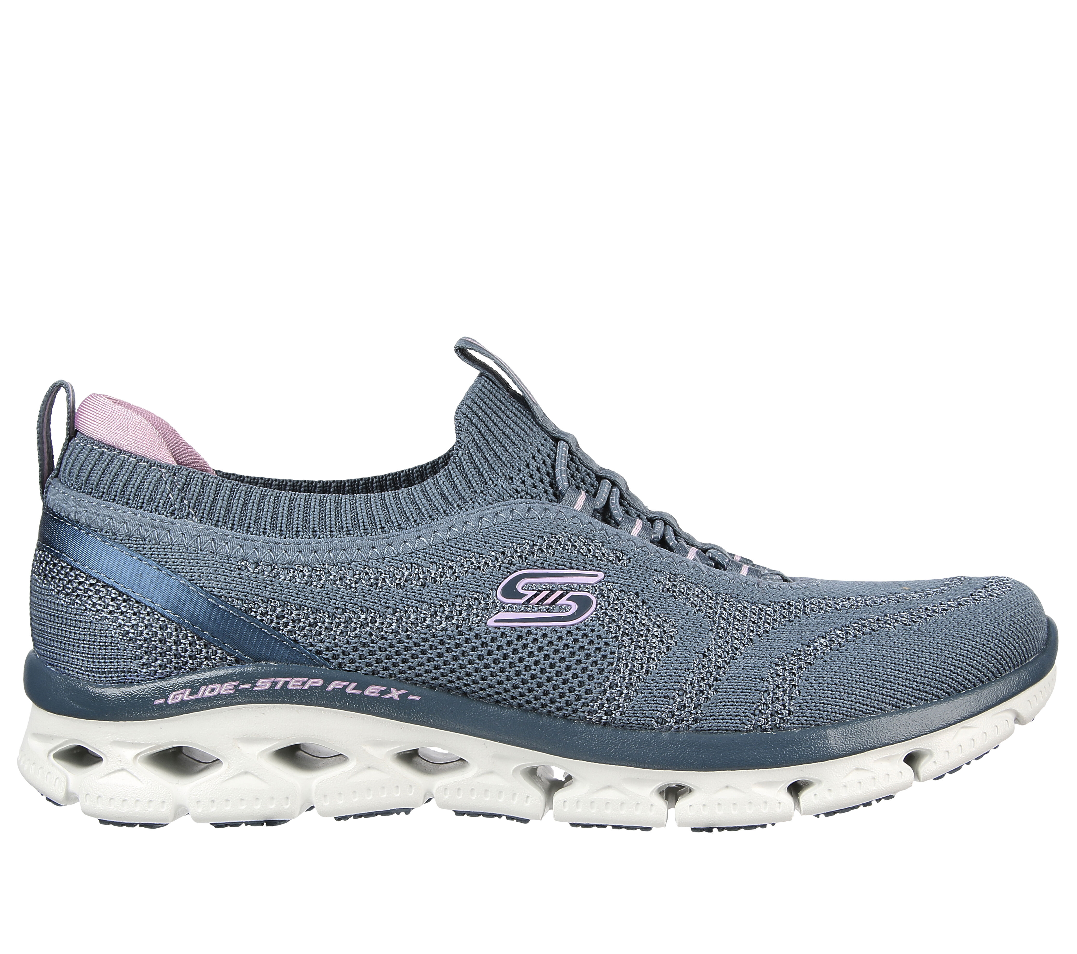 skechers stretch womens shoes