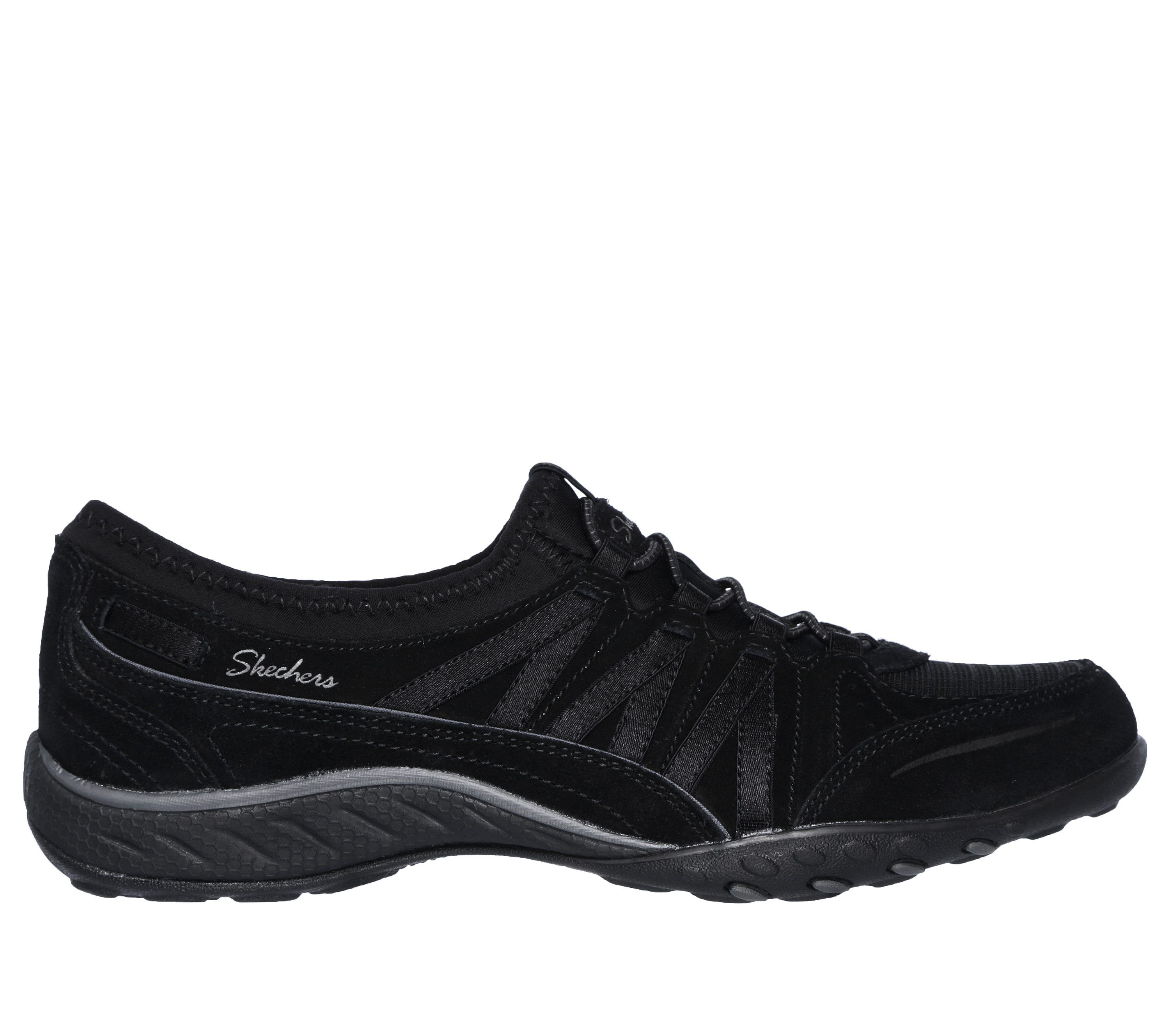 Skechers breathe easy 2025 moneybags slip on shoe