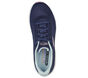 Skech-Air Extreme 2.0 - Classic Vibe, NAVY / LIGHT BLUE, large image number 2