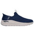 Skechers Slip-ins: Arch Fit 2.0 - Crayn, NAVY, swatch