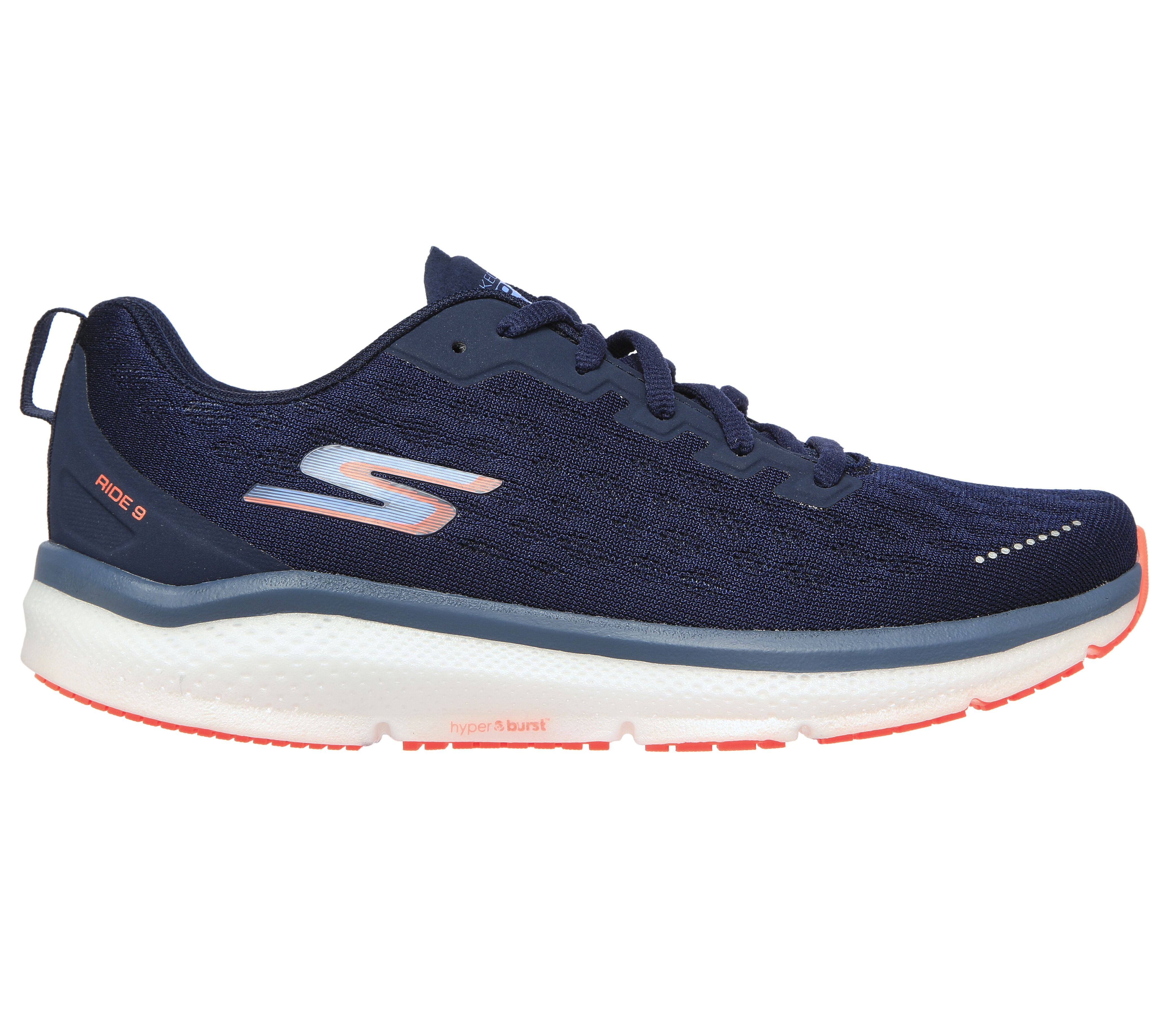 Skechers gorun ride 4 deals womens orange