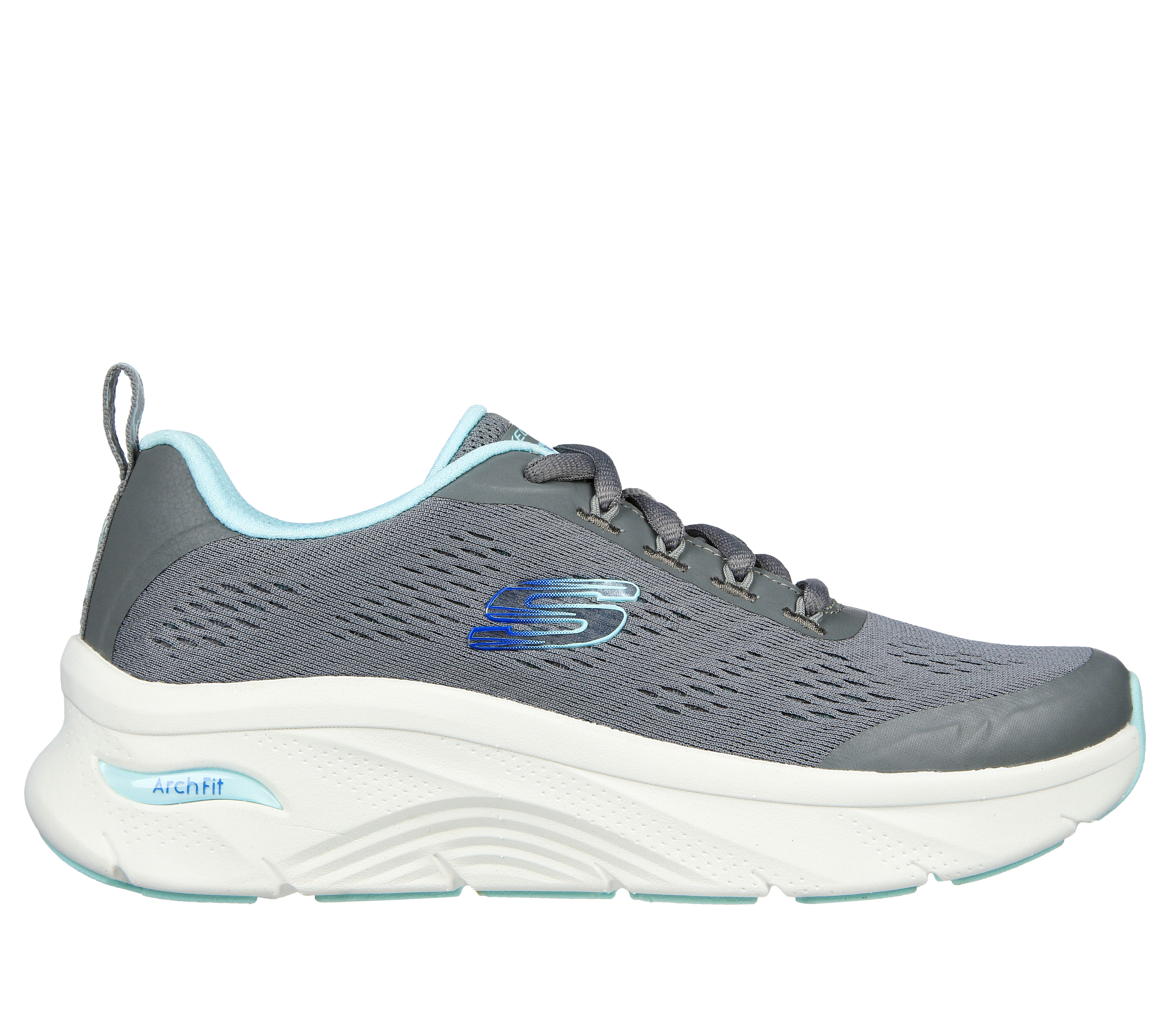 Relaxed Fit: Arch Fit D'Lux - Cozy Path | SKECHERS UK