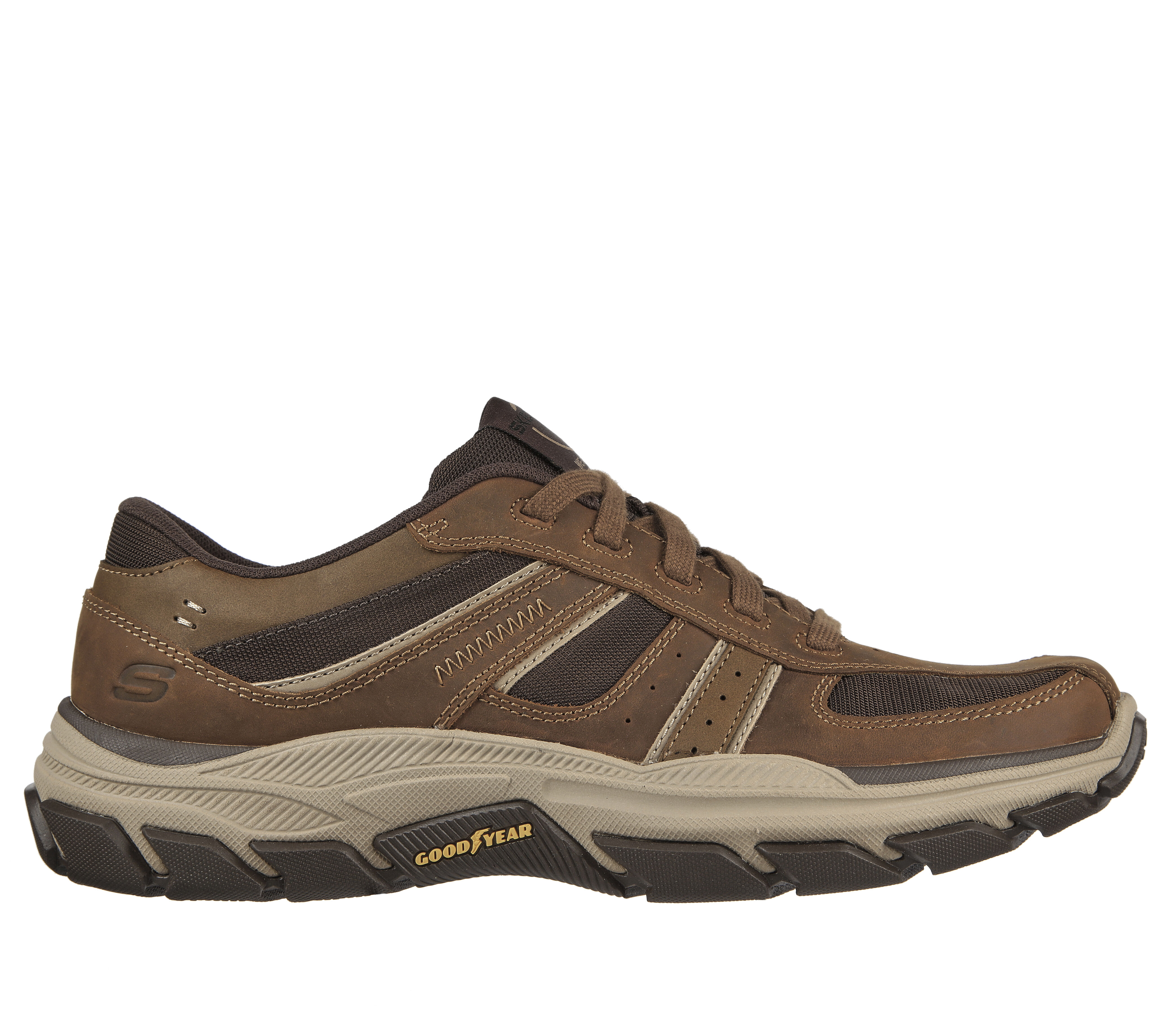 Sketcher relaxed deals fit memory foam