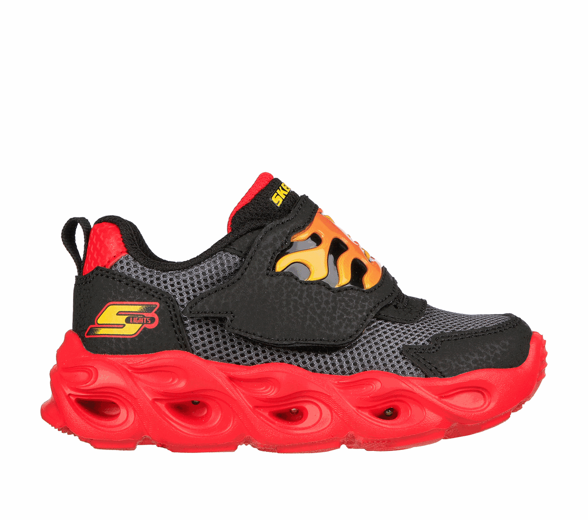 S Lights: Thermo Flash - Flame Flow | SKECHERS UK