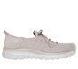 Skechers Slip-ins: Graceful - First Blush, TAUPE, large image number 0