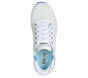 Skechers Slip-ins: Arch Fit 2.0 - Easy Chic, WHITE / BLUE, large image number 1