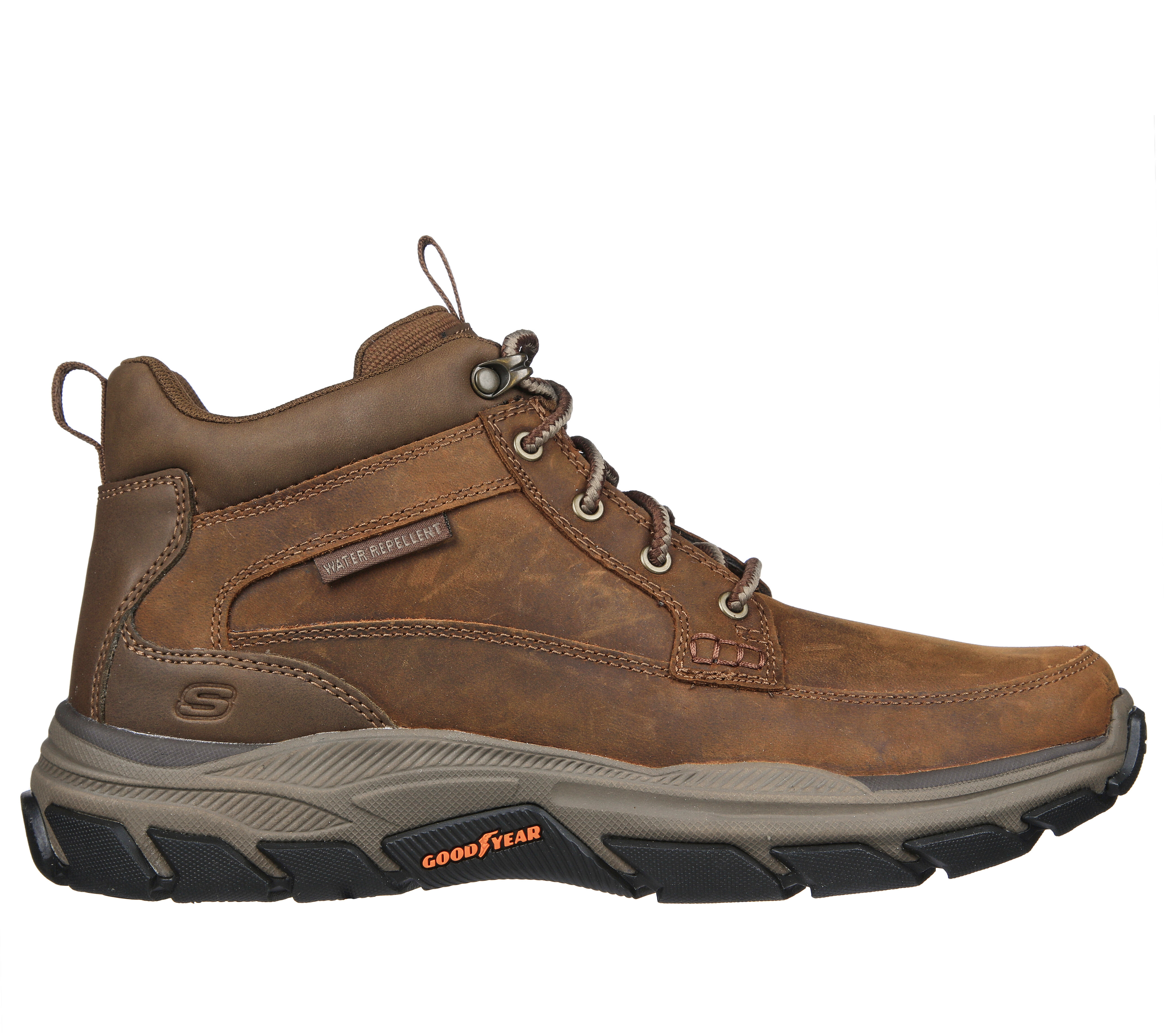 Skechers extra 2025 wide boots