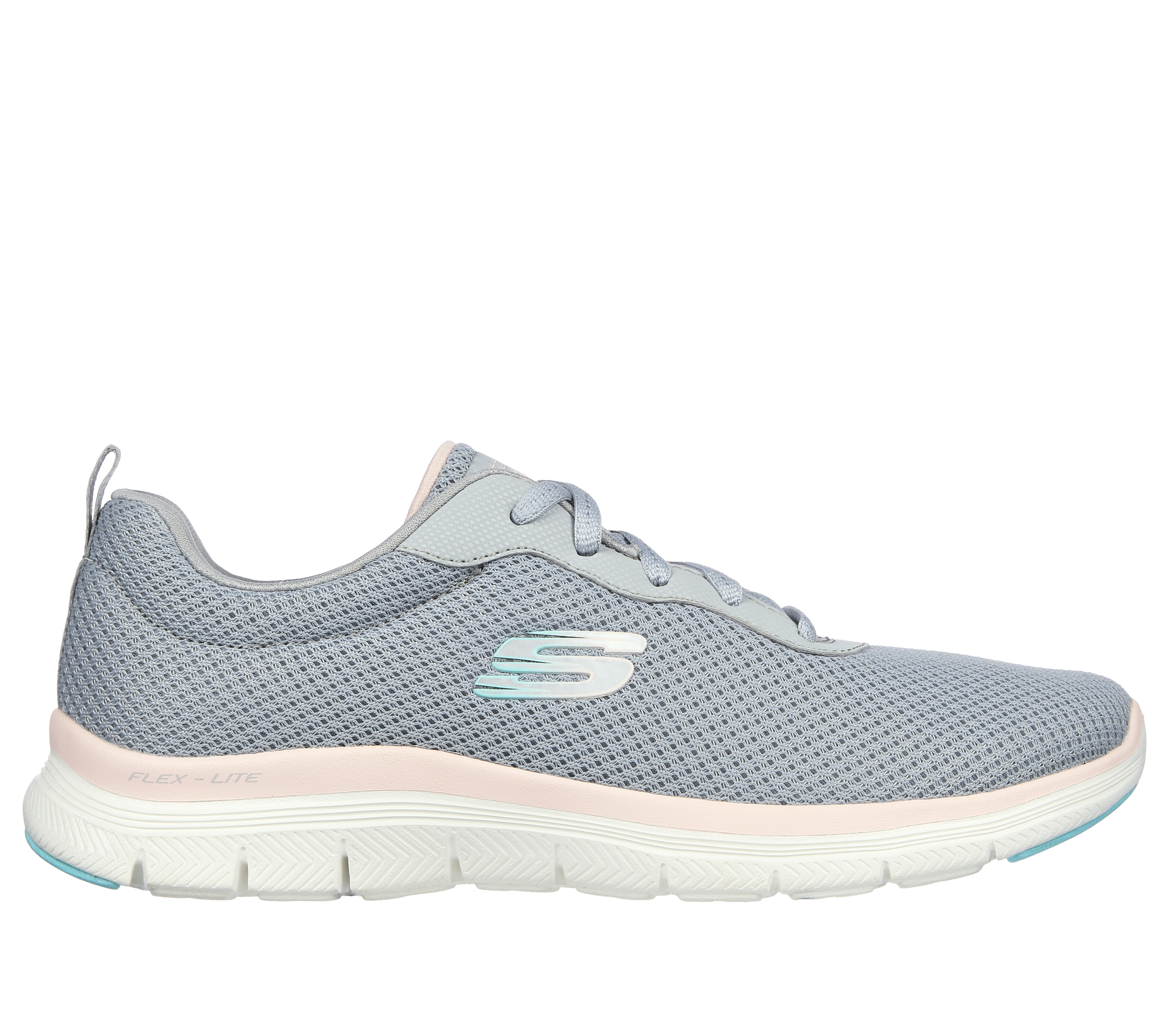 Skechers flex sale appeal 3. grey