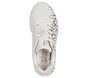 Skechers x JGoldcrown: Uno Lite - Metallic Love, NATURAL / MULTI, large image number 1