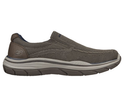 Men's Stretch Fit Shoes - Stretch Fit Boots for Men | SKECHERS UK