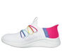 Skechers Slip-ins: Ultra Flex 3.0 - Bungee Fun, WHITE / MULTI, large image number 3